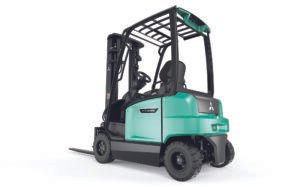 Mitsubishi Forklift Trucks