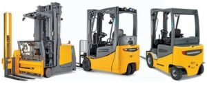 Jungheinrich Forklifts